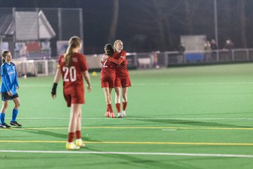 Bild 228 - wBJ VfL Pinneberg - ETV : Ergebnis: 0:7